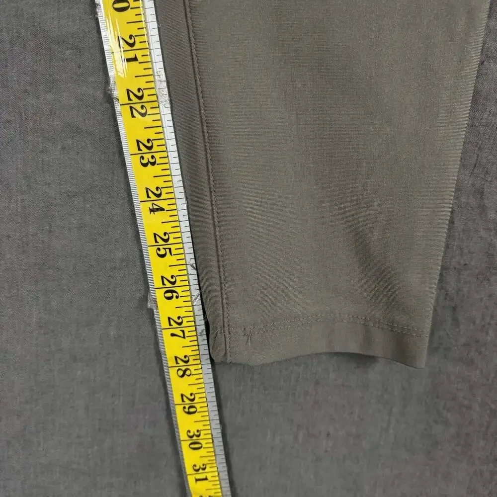 Cuts Clothing Men's Size Medium Brown Slim Fit AO Jogger Pants